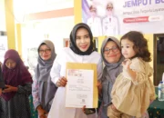 Wabup Sidoarjo Ajak Warga Desa Mergosari Maksimalkan Layanan Adminduk Jemput Bola Terpadu