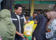 Pemkab Sidoarjo Gencar Gerakan Pangan Murah, Masyarakat Rasakan Manfaatnya