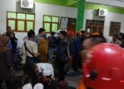 Mushola Ponpes Al Ghozini Runtuh Saat Ashar, Puluhan Santri dalam Pencarian