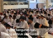 Potret Bangunan Baru Ponpes Al Khoziny Sebelum Ambruk Saat Salat Ashar