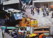Tragedi Ponpes Al Khoziny Sidoarjo: Korban Tewas Bertambah Jadi 54 Orang, Evakuasi Masih Berlanjut