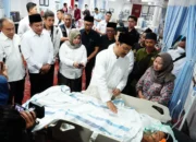 Mensos RI Apresiasi Kerjasama Penanganan Musibah Runtuhnya Bangunan Mushola Ponpes Al Khoziny