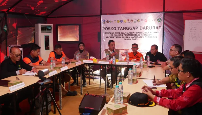 Seluruh Korban Ponpes Al-Khoziny Ditemukan.Operasi SAR Resmi Ditutup