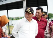 Pemkab Sidoarjo Mulai Betonisasi Ruas Jalan Kalanganyar–Segorotambak