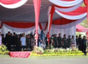 Pimpin Upacara Hari Jadi ke-80 Jatim, Wabup Sidoarjo Ajak Sinergi Semua Lapisan Bangun Jawa Timur yang Tangguh
