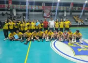 Tiga Klub Bola Voli Sidoarjo Dominasi Kejuaraan U-19 Piala Wali Kota Surabaya 2025