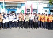 Peringati Harhubnas 2025, Wabup Sidoarjo Pimpin Deklarasi Perang Melawan Narkoba di Sektor Transportasi