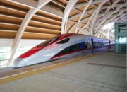 Kereta Cepat dan Bayang-Bayang Gagal Bayar