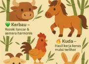 5 Shio Paling Beruntung di Akhir Oktober 2025