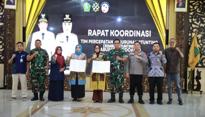 TPPS Diminta Kolaboratif Tangani Akar Masalah Stunting Secara Terpadu