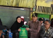 Bupati Sidoarjo Relokasi Warga Tidak Mampu ke Rusunawa, Tanggung Biaya Sewa dan Pendidikan Anak-anaknya