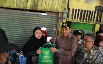 Bupati Sidoarjo Relokasi Warga Tidak Mampu ke Rusunawa, Tanggung Biaya Sewa dan Pendidikan Anak-anaknya