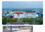 PEMBANGUNAN GEDUNG PARKIR RSUD SIDOARJO DISOROT Pasca Ambruknya Mushola Ponpes Al Khoziny, Publik Pertanyakan Kekuatan Bangunan Bertingkat di Sidoarjo
