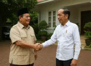 Pertemuan Prabowo–Jokowi Dinilai “Bukan Silaturahmi Biasa”, Diduga Bahas Isu Politik Strategis