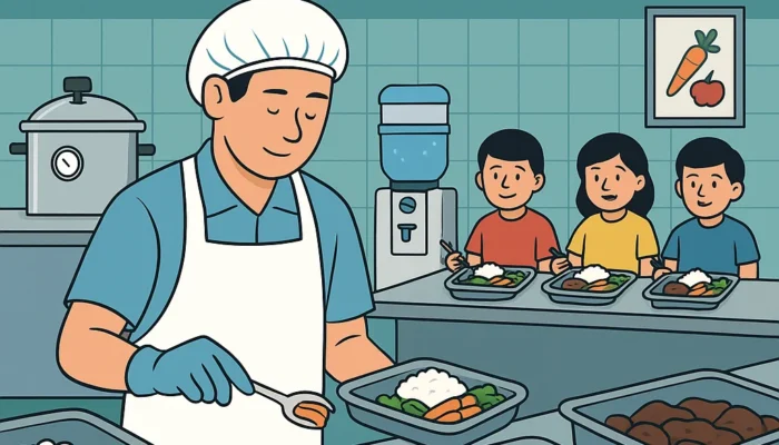 Prabowo Perintahkan Perbaikan Menyeluruh Program Makan Bergizi Gratis
