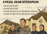 Penemuan Unsur Pidana dalam Tragedi Ambruknya Ponpes Al Khoziny: Siapa yang Akan Bertanggung Jawab?