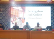 Pemkab Sidoarjo Ajak Semua Pihak Bersinergi Memerangi Judi Online