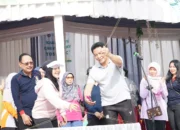 Gelorakan Sidoarjo Bebas TBC 2030, Bupati Subandi Pimpin Kampanye TOSS TBC di Alun-alun