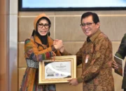 Sekda Sidoarjo Juara 1 Nasional ADLG Awards 2025