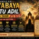 RAMALAN JAYABAYA RATU ADIL DATANG TAHUN 2030?