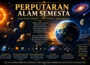 PERPUTARAN ALAM SEMESTA