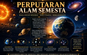 PERPUTARAN ALAM SEMESTA