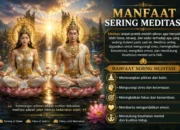 Manfaat Sering Meditasi untuk Menjaga Kesehatan Mental dan Fisik