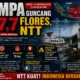 Gempa M7,7 Guncang Flores, Tsunami Sempat Diwaspadai