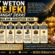 WETON REJEKI SANGAT DERAS DI BULAN AGUSTUS 2026