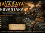 RAMALAN JAYABAYA: RUNTUHNYA NUSANTARA