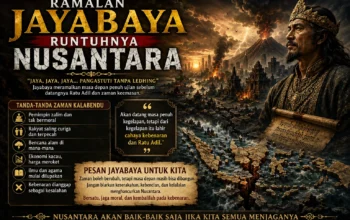 RAMALAN JAYABAYA: RUNTUHNYA NUSANTARA