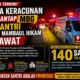Diduga Keracunan Usai Santap MBG, 140 Santri Ponpes Mambaul Hikam Dirawat