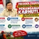 Presiden Prabowo Perintahkan Percepatan Penanganan Karhutla, 200 Pompa Air Disiapkan untuk Kalimantan Tengah