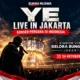 KANYE WEST GELAR KONSER PERDANA DI INDONESIA, GBK JAKARTA JADI PUSAT PERHATIAN